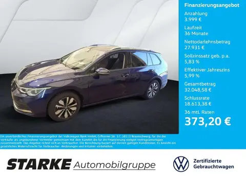 Used VOLKSWAGEN GOLF Diesel 2024 Ad 