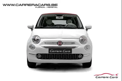 Used FIAT 500C Petrol 2017 Ad 