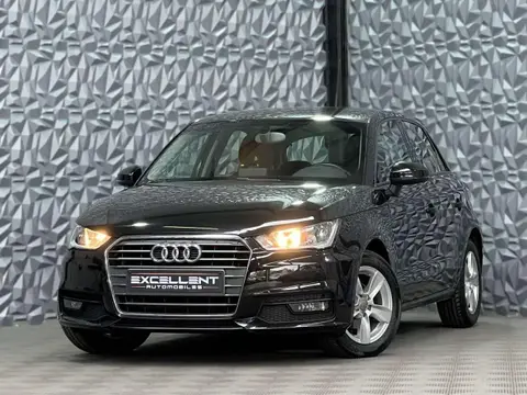 Used AUDI A1 Diesel 2016 Ad Belgium