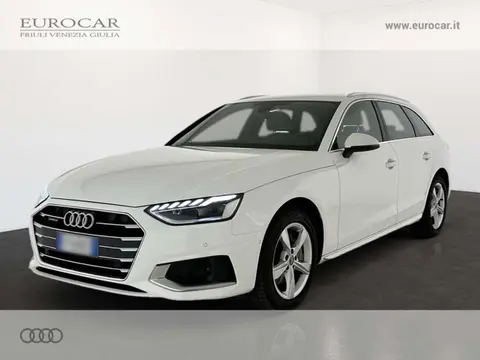 Annonce AUDI A4 Diesel 2019 d'occasion 