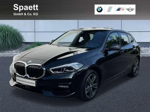 Annonce BMW SERIE 1 Essence 2021 d'occasion 