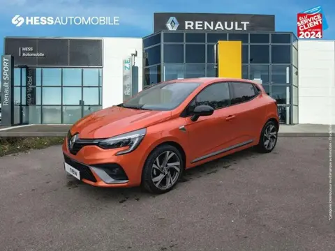 Annonce RENAULT CLIO Essence 2023 d'occasion 