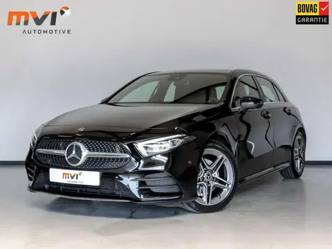 Annonce MERCEDES-BENZ CLASSE A Essence 2019 d'occasion 