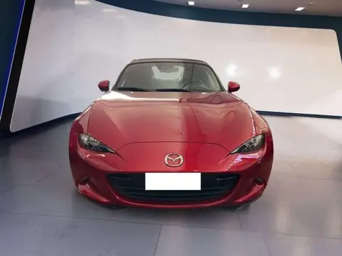 Annonce MAZDA MX-5 Essence 2019 d'occasion 