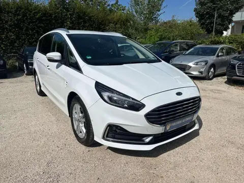 Used FORD S-MAX Diesel 2020 Ad 