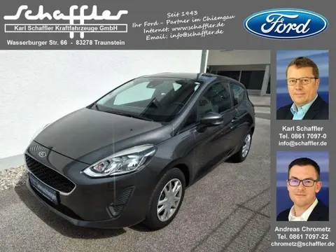 Used FORD FIESTA Petrol 2018 Ad Germany