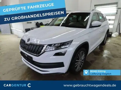 Used SKODA KODIAQ Petrol 2021 Ad 