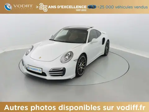 Used PORSCHE 991 Petrol 2014 Ad 