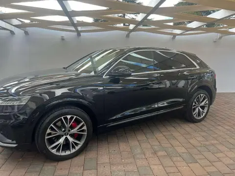 Used AUDI Q8 Hybrid 2022 Ad 