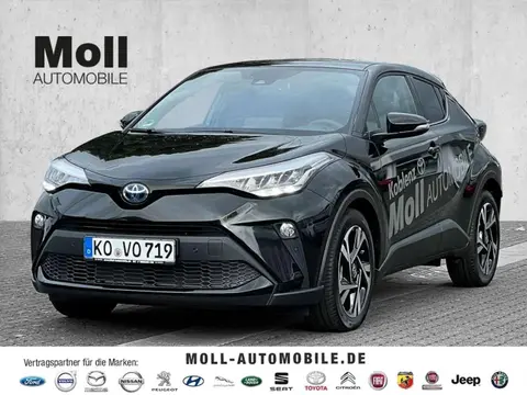 Annonce TOYOTA C-HR Hybride 2023 d'occasion 