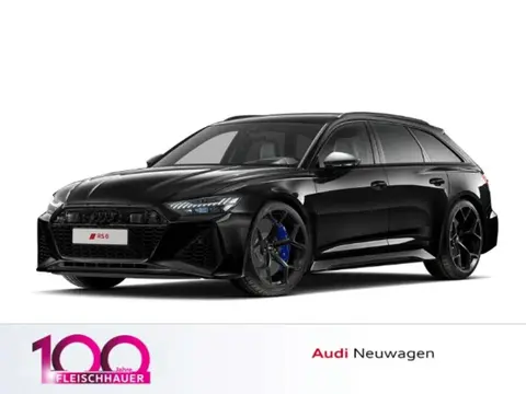 Annonce AUDI RS6 Essence 2024 d'occasion 