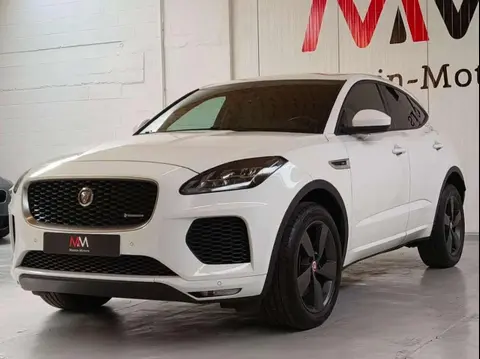 Annonce JAGUAR E-PACE Essence 2020 d'occasion 