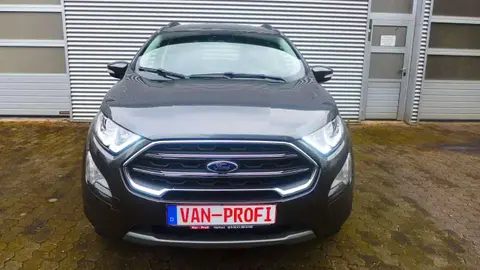 Used FORD ECOSPORT Petrol 2023 Ad 