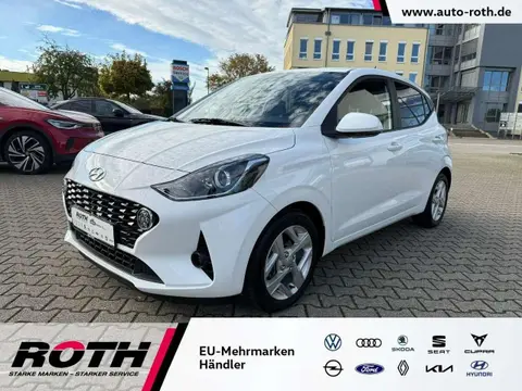 Annonce HYUNDAI I10 Essence 2023 d'occasion 