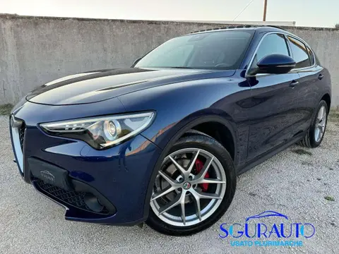 Used ALFA ROMEO STELVIO Diesel 2018 Ad 