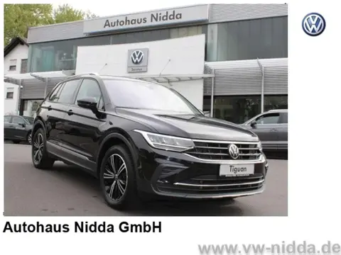 Annonce VOLKSWAGEN TIGUAN Diesel 2022 d'occasion 