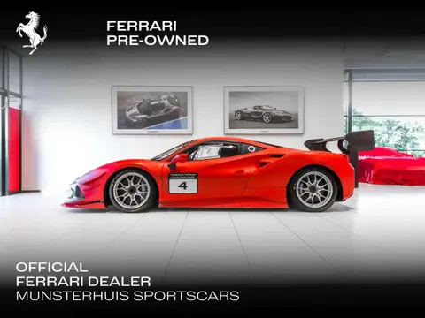 Used FERRARI 488 Petrol 2018 Ad 