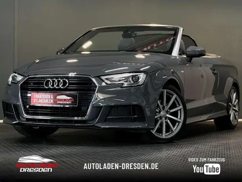 Annonce AUDI A3 Essence 2016 d'occasion 