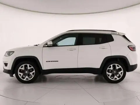 Annonce JEEP COMPASS Essence 2020 d'occasion 