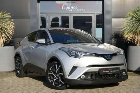 Annonce TOYOTA C-HR Hybride 2019 d'occasion 