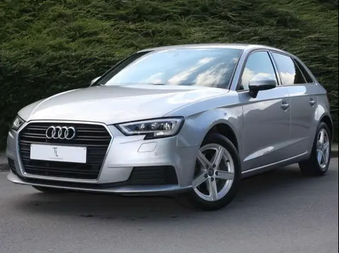 Used AUDI A3 Petrol 2019 Ad 