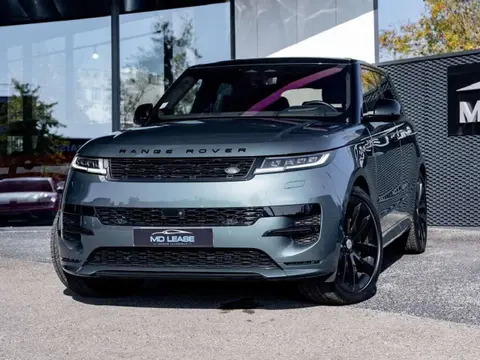 Annonce LAND ROVER RANGE ROVER SPORT Hybride 2023 d'occasion 