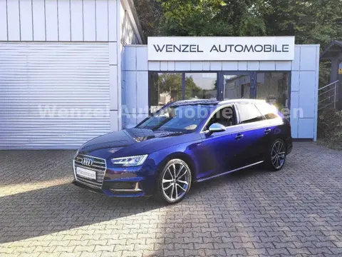 Annonce AUDI S4 Essence 2017 d'occasion 