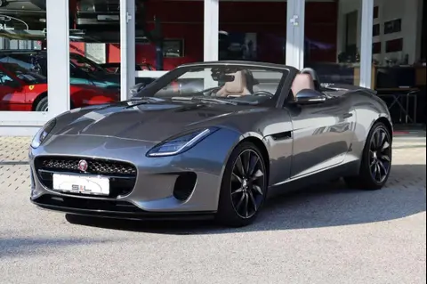 Annonce JAGUAR F-TYPE Essence 2018 d'occasion Allemagne