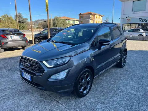 Used FORD ECOSPORT Diesel 2018 Ad 