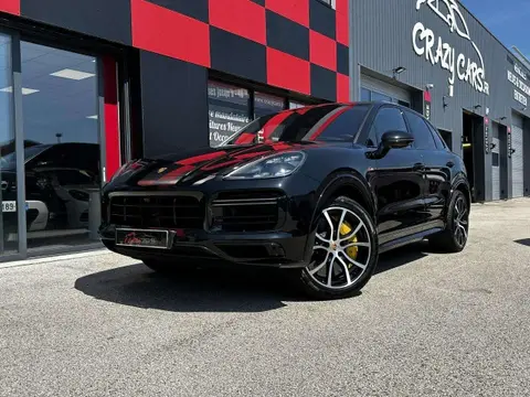 Used PORSCHE CAYENNE Hybrid 2020 Ad 