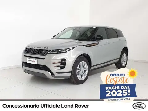 Annonce LAND ROVER RANGE ROVER EVOQUE Hybride 2022 d'occasion 