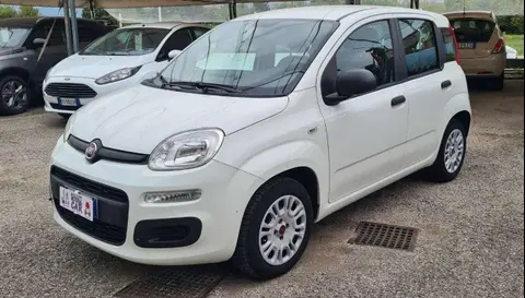 Annonce FIAT PANDA Essence 2017 d'occasion 