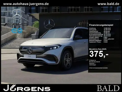 Used MERCEDES-BENZ EQB Electric 2023 Ad 