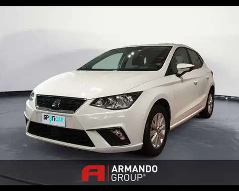 Used SEAT IBIZA  2019 Ad 