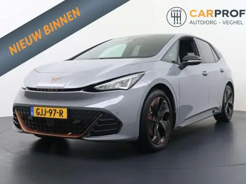 Used CUPRA BORN Electric 2023 Ad 