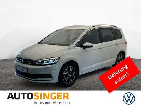 Used VOLKSWAGEN TOURAN Petrol 2024 Ad 