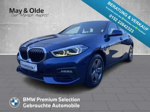 Annonce BMW SERIE 1 Essence 2021 d'occasion Allemagne