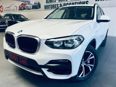 Annonce BMW X3 Hybride 2020 d'occasion 