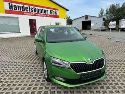 Annonce SKODA FABIA Essence 2020 d'occasion 