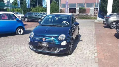 Used FIAT 500C Hybrid 2023 Ad 