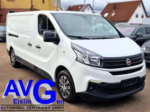 Used FIAT TALENTO Diesel 2021 Ad 