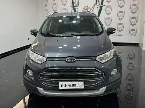 Used FORD ECOSPORT Petrol 2015 Ad 