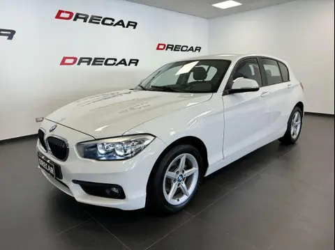 Used BMW SERIE 1 Diesel 2015 Ad 