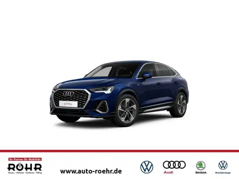 Annonce AUDI Q3 Hybride 2023 d'occasion 