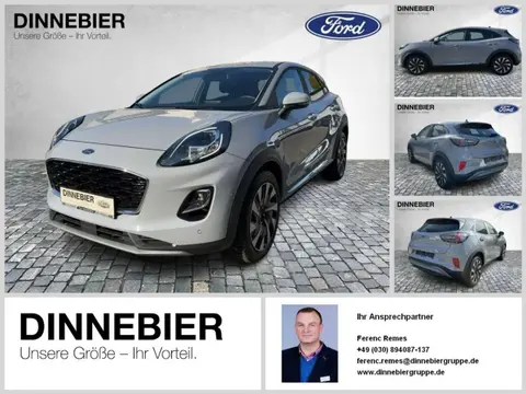 Used FORD PUMA Petrol 2023 Ad 