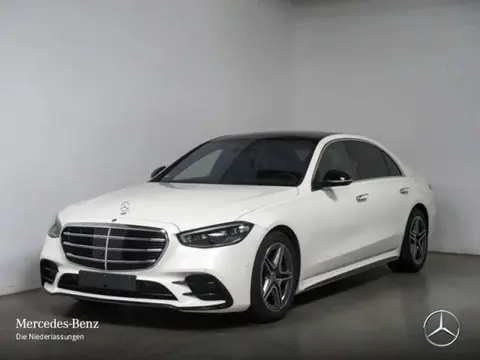 Used MERCEDES-BENZ CLASSE S Hybrid 2022 Ad 