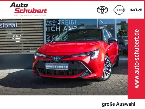 Used TOYOTA COROLLA Hybrid 2020 Ad 