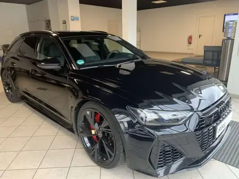 Annonce AUDI RS6 Essence 2020 d'occasion 