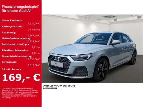 Used AUDI A1 Petrol 2024 Ad 