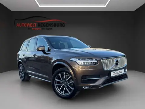 Used VOLVO XC90 Diesel 2017 Ad 